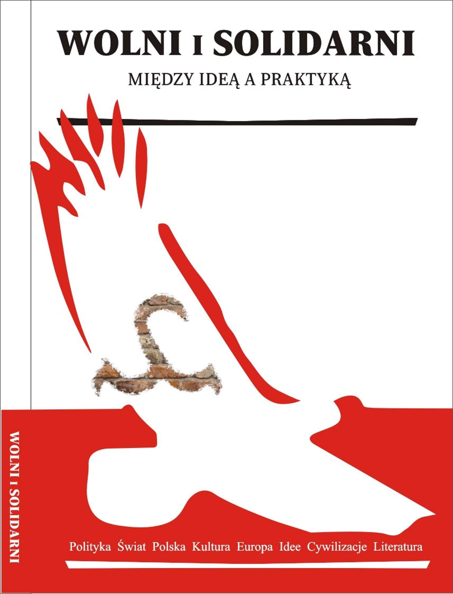 okładka kwartalnika "Wolni i Solidarni", "Solidarność Walcząca"